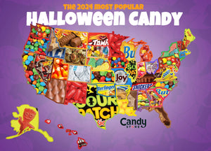 The Most Popular Halloween Candy